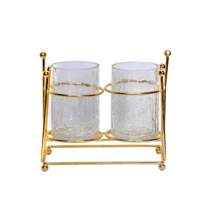 جای کارد و چنگال مدل 2 قلو ایستاده 