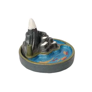 جاعودی بتنی مدل سنگی