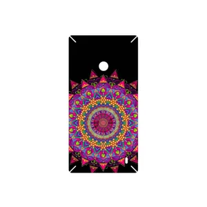 MAHOOT Mandala Design 5 Cover Sticker for Nokia Lumia 520