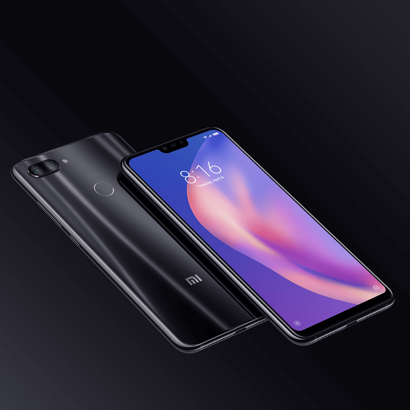 Купить Смартфон Xiaomi Mi 8 128gb