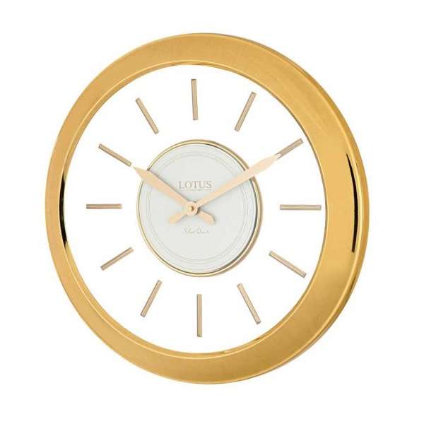 ساعت دیواری لوتوس مدل MG-6069-SANDRA