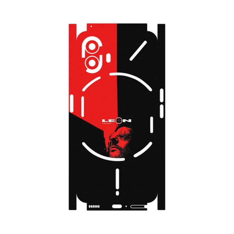 برچسب پوششی ماهوت مدل The Professional-FullSkin مناسب برای گوشی موبایل ناتینگ Phone 2