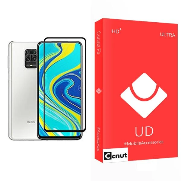محافظ صفحه نمایش کوکونات مدل UD Ultra MIX001 مناسب برای گوشی موبایل شیائومی Redmi Note 9S