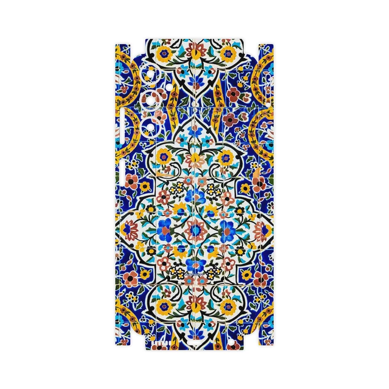 برچسب پوششی ماهوت مدل Iran Tile 12-FullSkin مناسب برای گوشی موبایل سامسونگ Galaxy A05s