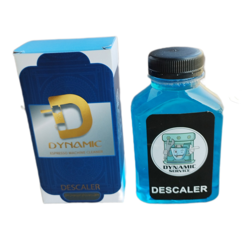 جرم گیر دستگاه اسپرسو مدل Dynamic رسوب زدا حجم 250 میلی لیتر جرم گیر دستگاه اسپرسو مدل Dynamic رسوب زدا حجم 250 میلی لیتر