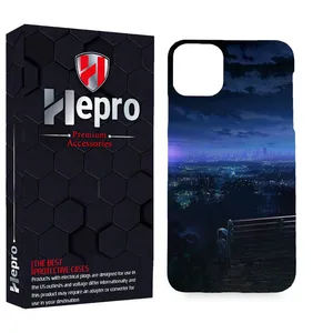 HEPRO MC Cover for Apple IPHONE 12 PRO MAX