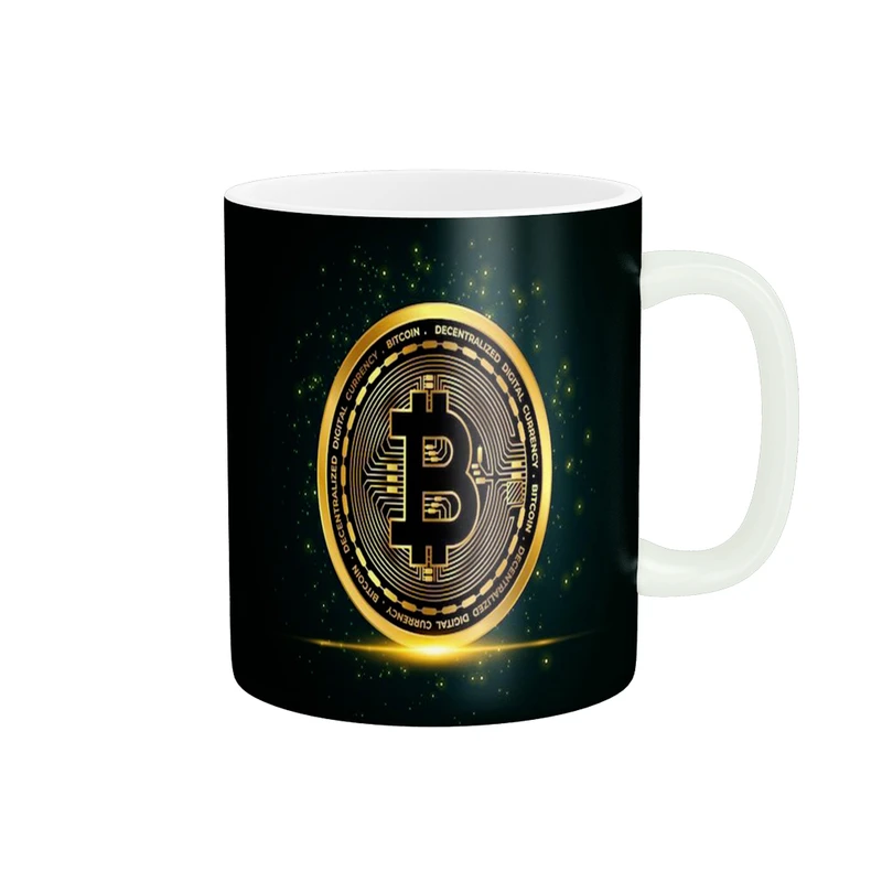 ماگ پادآفرین مدل ترید بورس بازارمالی تریدر کد p1208