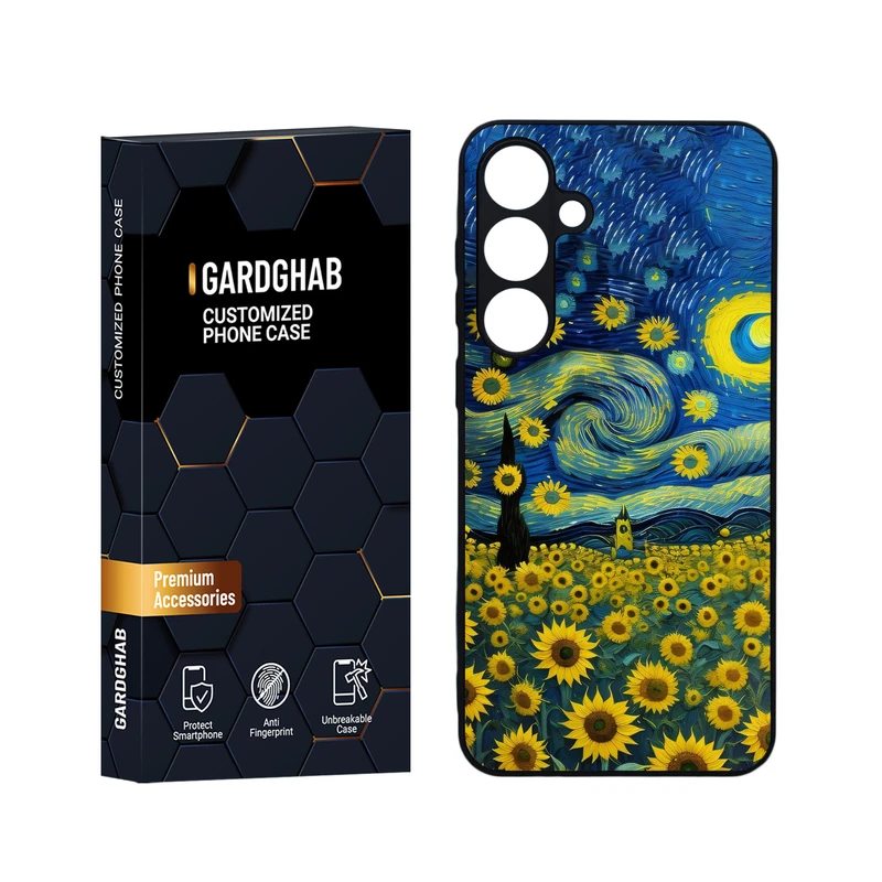 کاور گارد قاب مدل فانتزی مناسب برای گوشی موبایل سامسونگ Galaxy S24 Plus