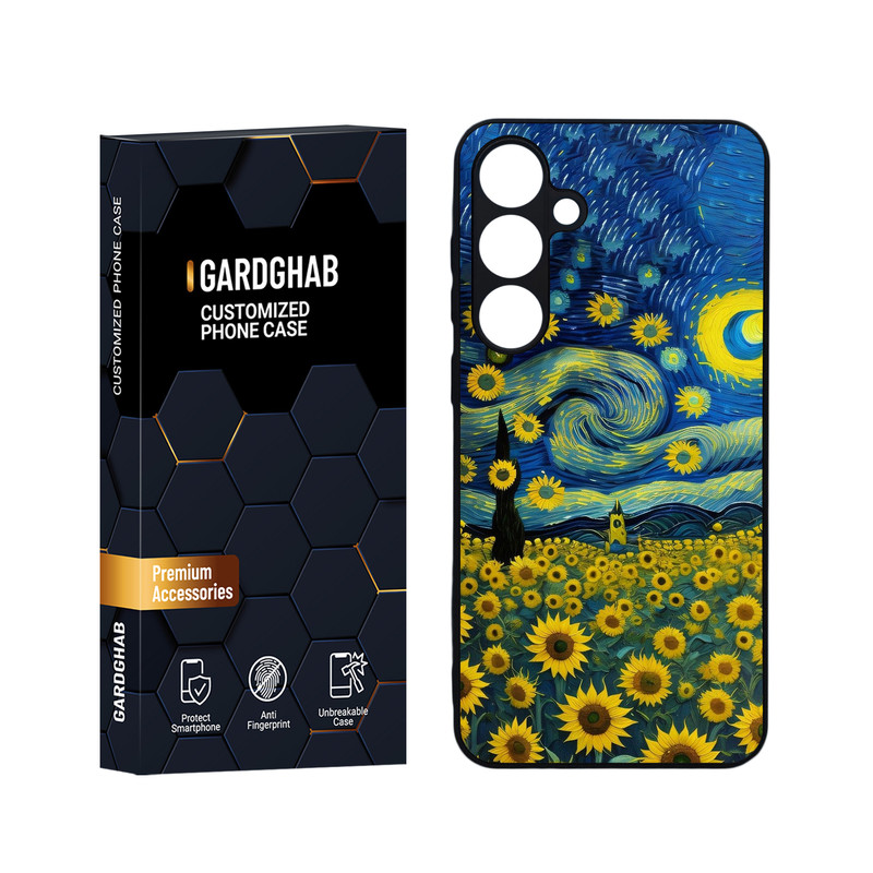 کاور گارد قاب مدل فانتزی مناسب برای گوشی موبایل سامسونگ Galaxy S24 Plus