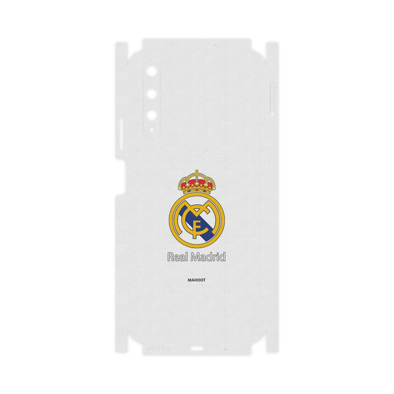 برچسب پوششی ماهوت مدل REAL-MADRID-FC-FullSkin مناسب برای گوشی موبایل هواوی NOVA 5T
