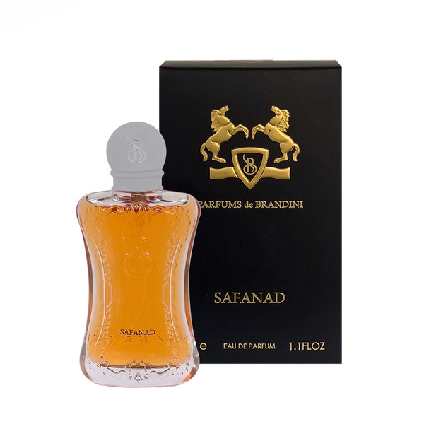 عطر جیبی زنانه برندینی مدل Safanad حجم 33 میلی لیتر