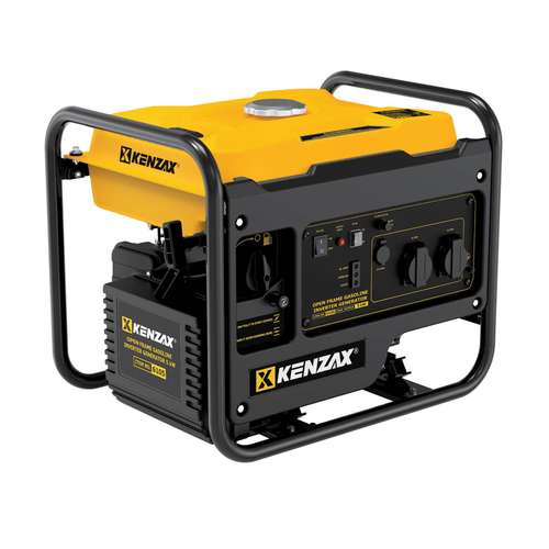 موتور برق بنزینی 6 اسب بخار کنزاکس مدل XY170F-3 اوپن فریم 5000 وات کد 6105