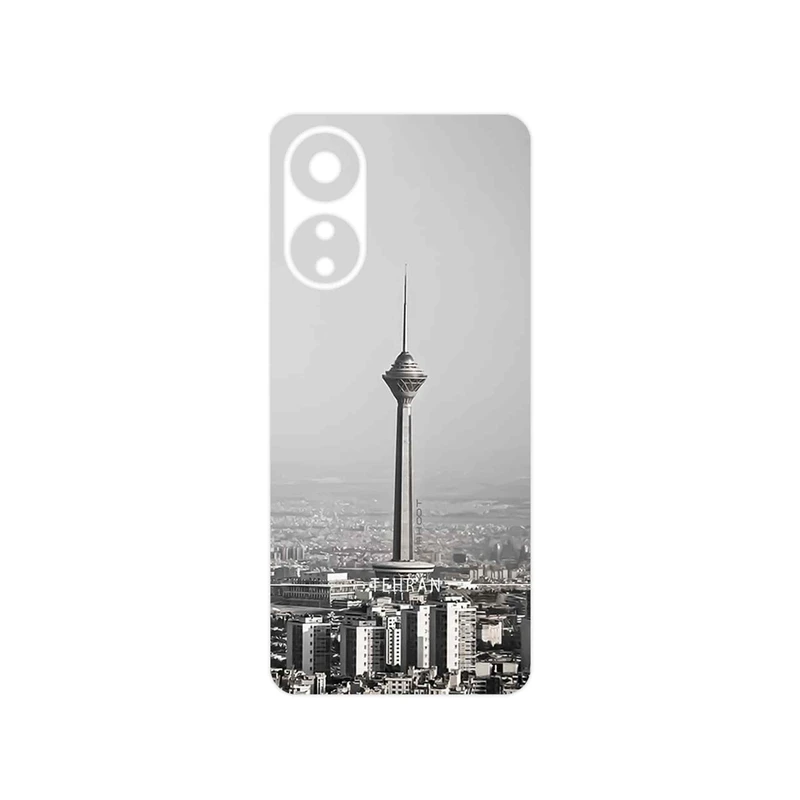 برچسب پوششی ماهوت مدل Tehran_City مناسب برای گوشی موبایل اپو A78 4G
