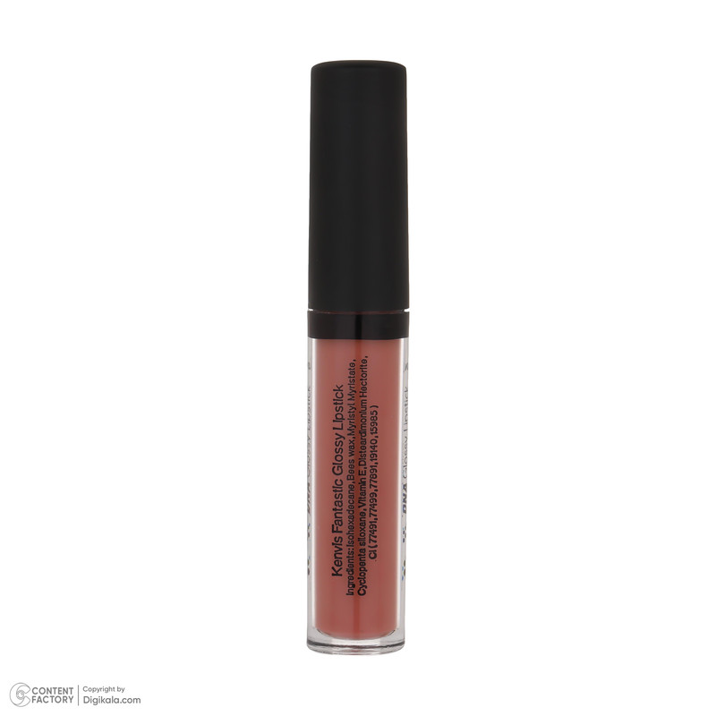 رژ لب مایع کنویس مدل MATTE DNA شماره D109