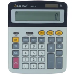 ماشین حساب 14 رقم  کال استار مدل HK-310