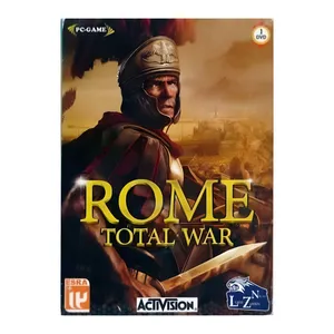 بازی ROME TOTAL WAR مخصوص PC