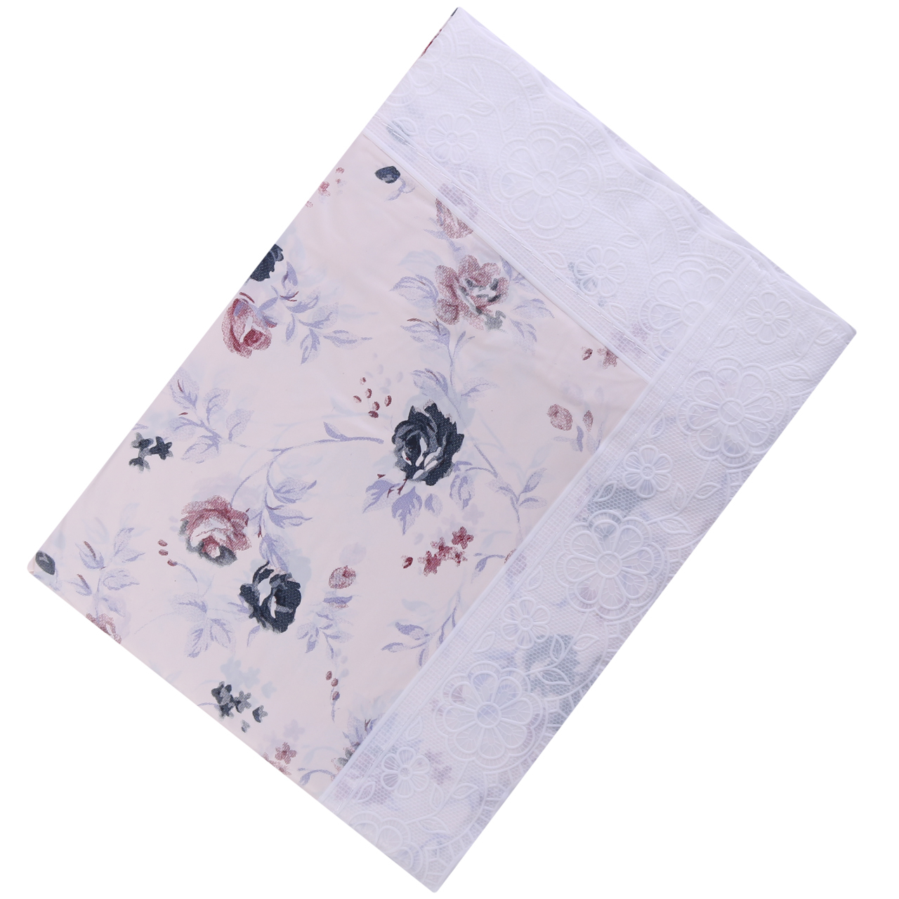 سفره 6 نفره طرح گل کد S-104671