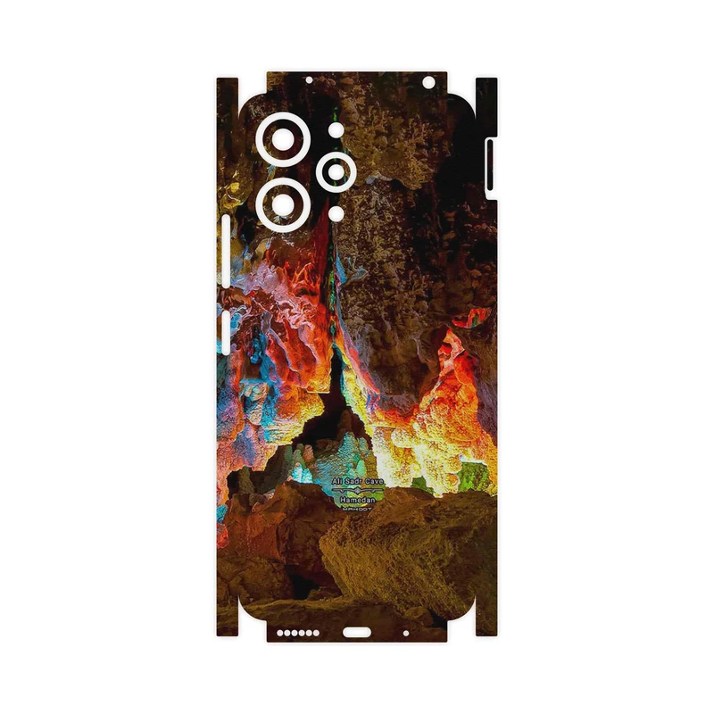 برچسب پوششی ماهوت مدل Ali Sadr Cave-FullSkin مناسب برای گوشی موبایل شیائومی Redmi 12