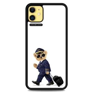 AKAM AMC-WA11-BARON FILOU-40 Cover For Apple iPhone 11