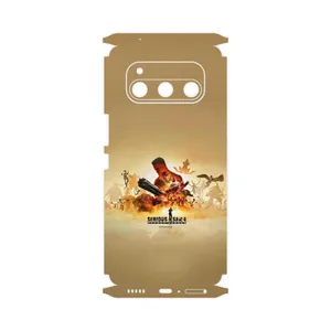 MAHOOT Serious Sam Game Series-FullSkin Cover Sticker for Daria Bond 5G