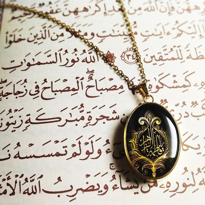 گردنبند زنانه مدل BZ-19-4