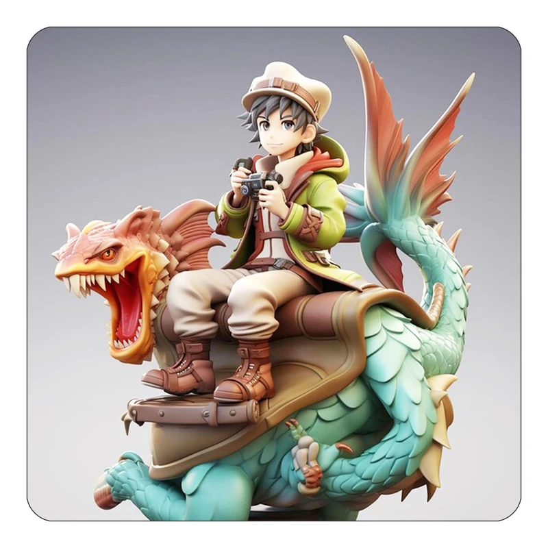 مگنت کاکتی طرح انیمه anime مدل mp14579