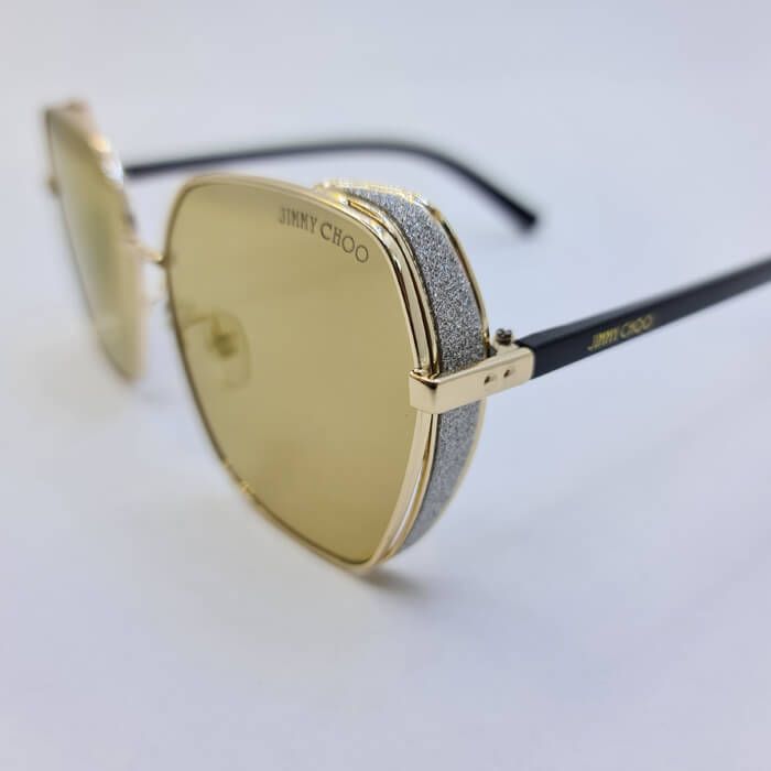 عینک آفتابی زنانه جیمی چو مدل 28011 -  - 2