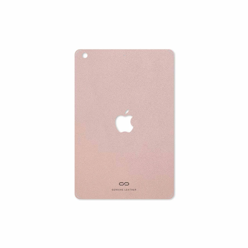 برچسب پوششی ماهوت مدل Rose Gold Leather مناسب برای تبلت اپل iPad mini 2 2013 A1489