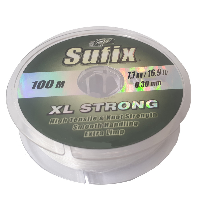 نخ ماهیگیری سافیکس مدل xl strong سایز 0.3 میلی متر