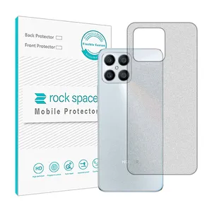 Rockspace HyMTT model Matte phone back protector suitable for Honor X8 mobile phone