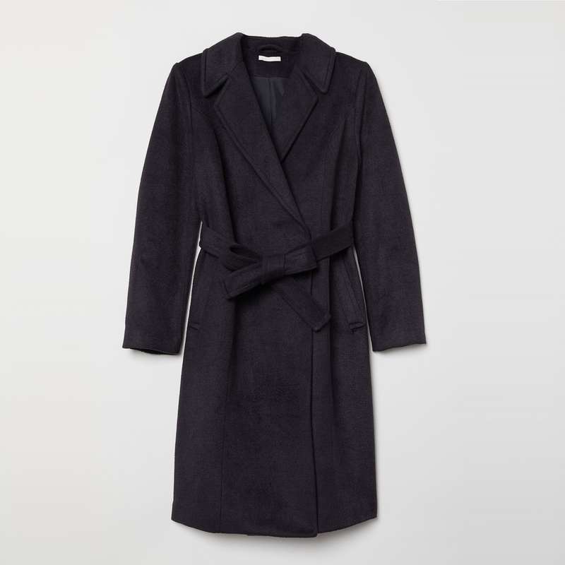 پالتو زنانه اچ اند ام مدل 0503654001