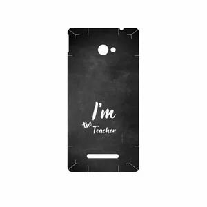 MAHOOT Teacher Cover Sticker for HTC 8X
