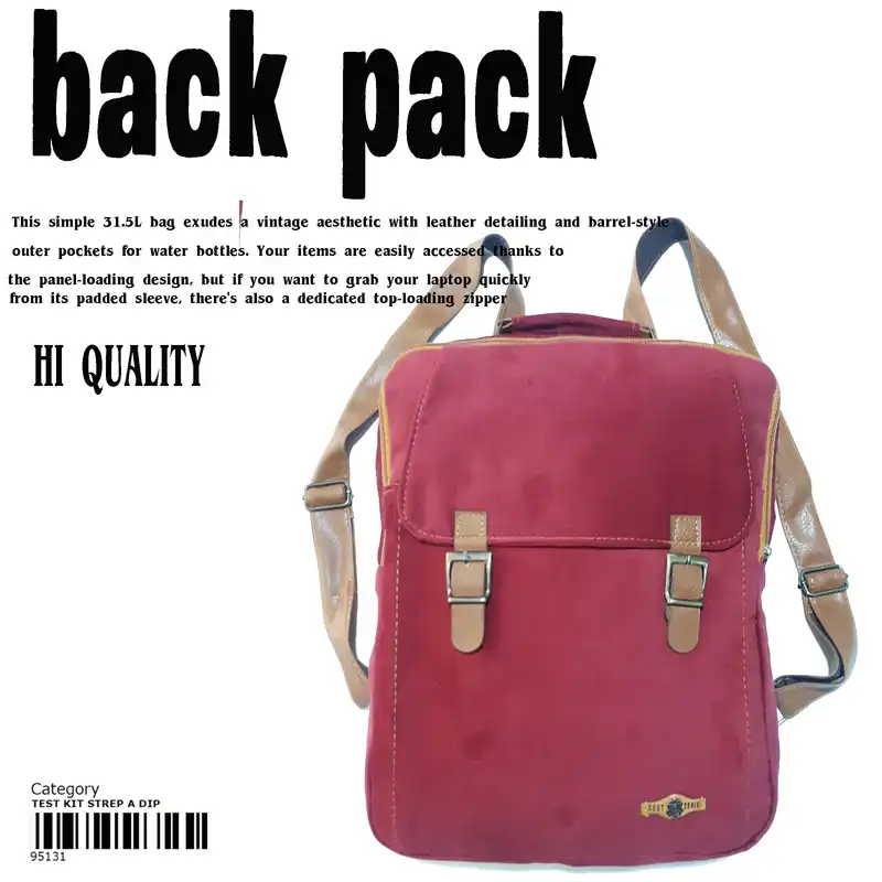 کوله پشتی مدل اسپرت کد maserati - 3000