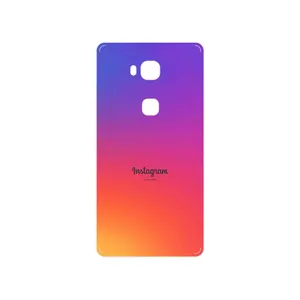 MAHOOT Instagram Cover Sticker for Huawei GR5