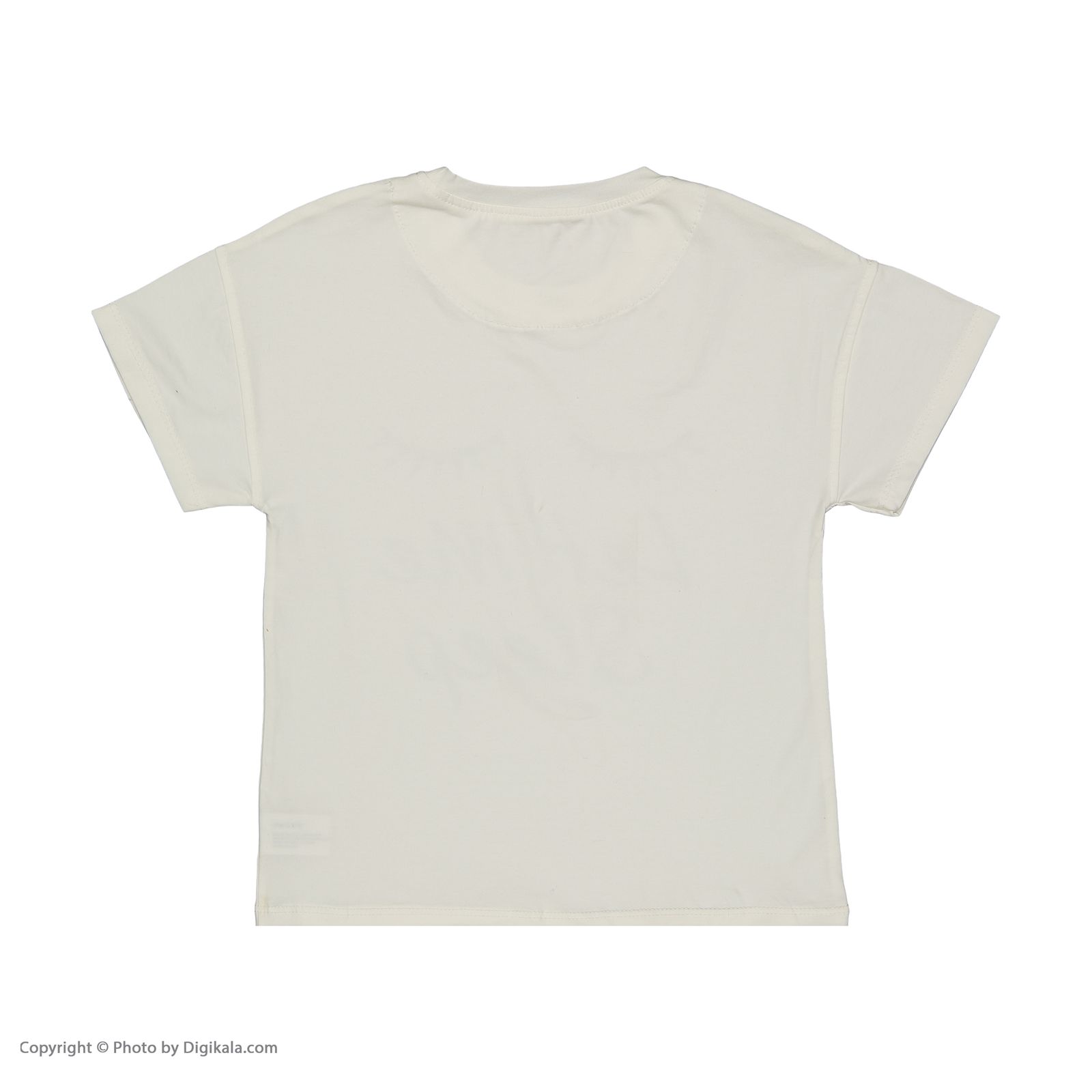 ست تی شرت و شلوارک دخترانه تودوک مدل 2151317-01 -  - 5