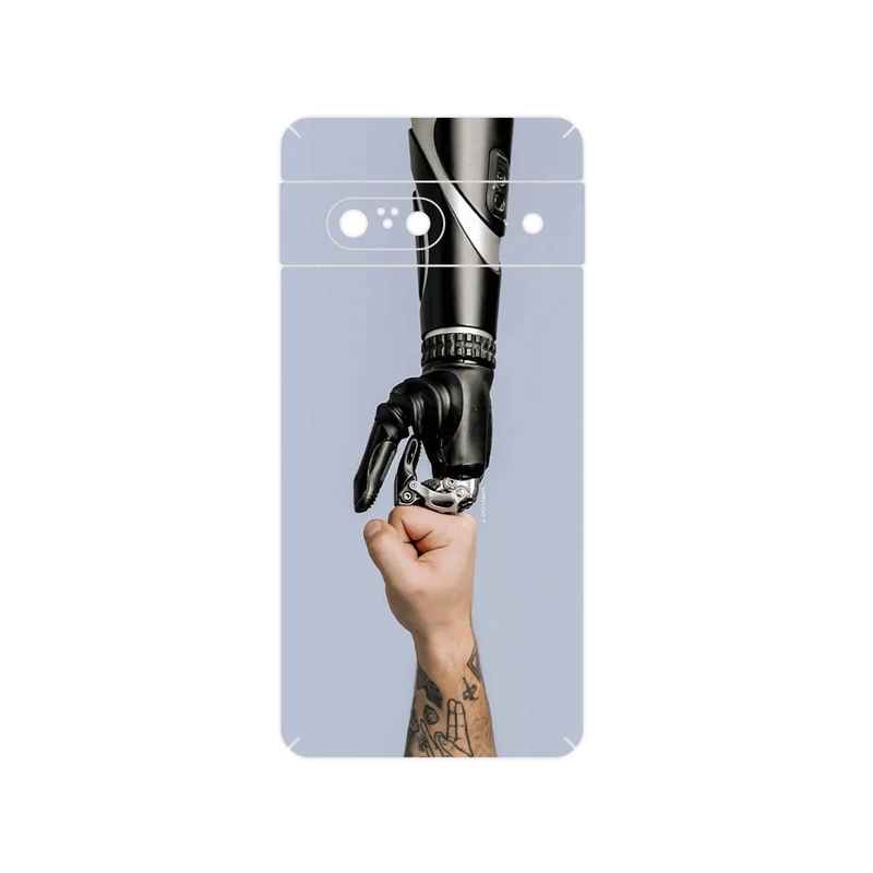 برچسب پوششی ماهوت مدل Robotics مناسب برای گوشی موبایل گوگل Pixel 7