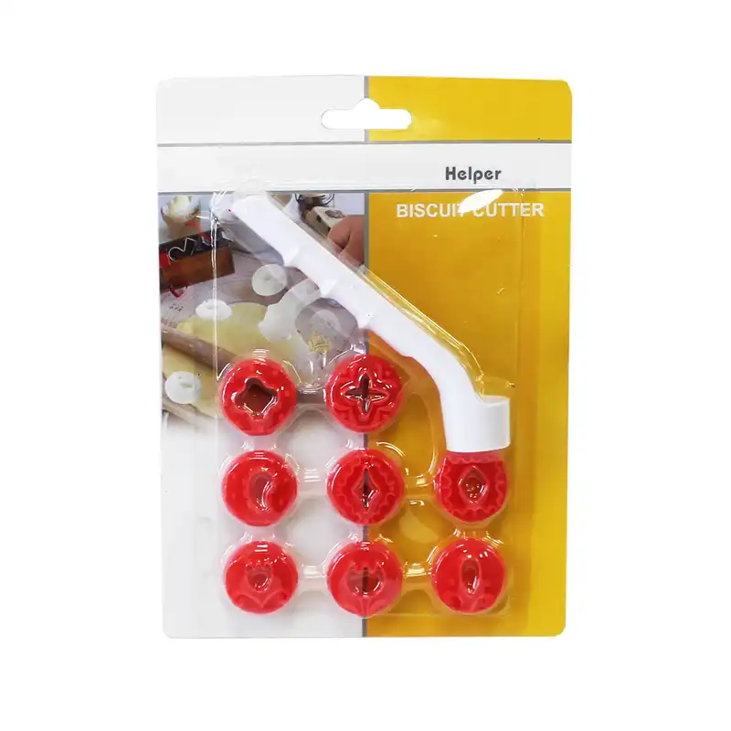 قالب برش بیسکویت مدل 157-03 بسته 9 عددی