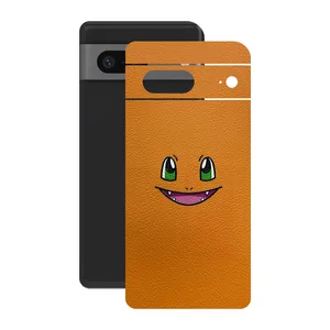 Remax cover sticker Leth model Charmander Pokemon design suitable for Google Pixel 7 mobile phone