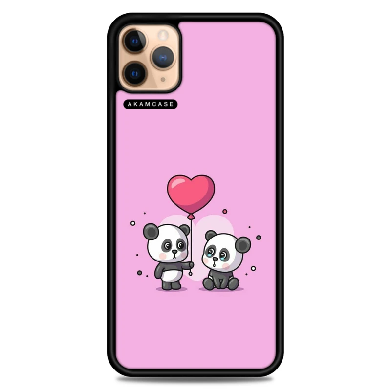 کاور آکام مدل AMC-WA11PRO-PANDA-26 مناسب برای گوشی موبایل اپل iPhone 11 Pro