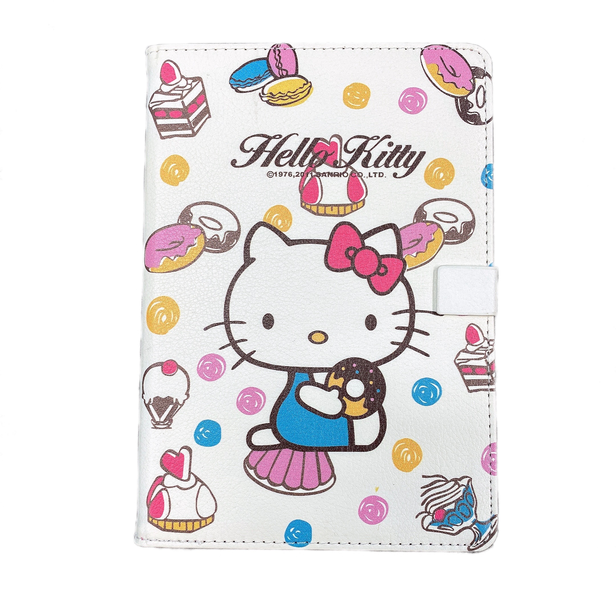 کیف کلاسوری مدل Hello Kitty مناسب برای تبلت اپل  4 / iPad Mini 1 / 2 / 3