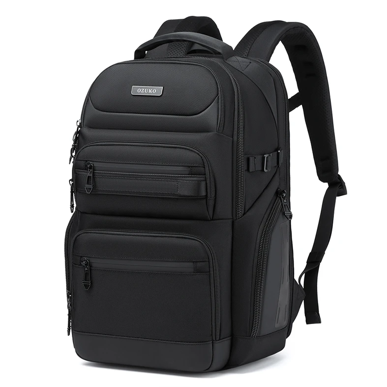 کوله پشتی لپ تاپ ازوکو مدل OZUKO 9772 مناسب برای لپ تاپ تا 17 اینچی