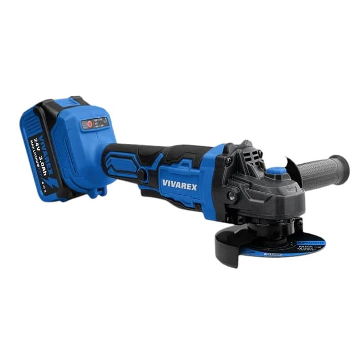 عکس شماره 5 : دریل پیچ گوشتی ویوارکس مدل vr2403-bck مجموعه سه عددی