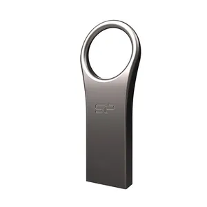 Silicon Power Jewel J80 USB 3.0 Flash Memory - 64GB