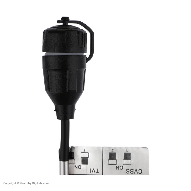 دوربین مداربسته آنالوگ کپچر مدل R2-4MPHDEYE