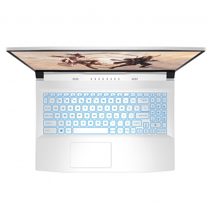 لپ تاپ 15.6 اینچی ام اس آی مدل Sword 15-A لپ تاپ 15.6 اینچی ام اس آی مدل Sword 15-A