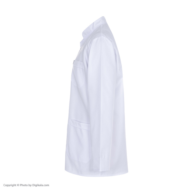 روپوش پزشکی مردانه خضرا کد RK42800