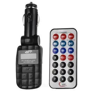 پخش کننده اف ام خودرو مدل 5855