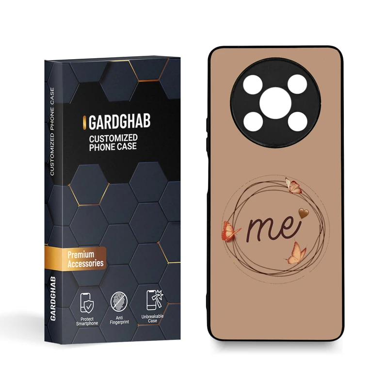 کاور گارد قاب مدل دخترانه مناسب برای گوشی موبایل آنر X9 5G/X9 4G