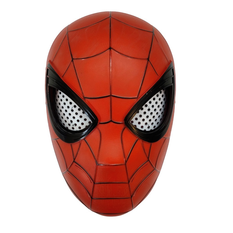ماسک ایفای نقش مدل مرد عنکبوتی طرح امیزینگ اسپایدرمن کد 53R