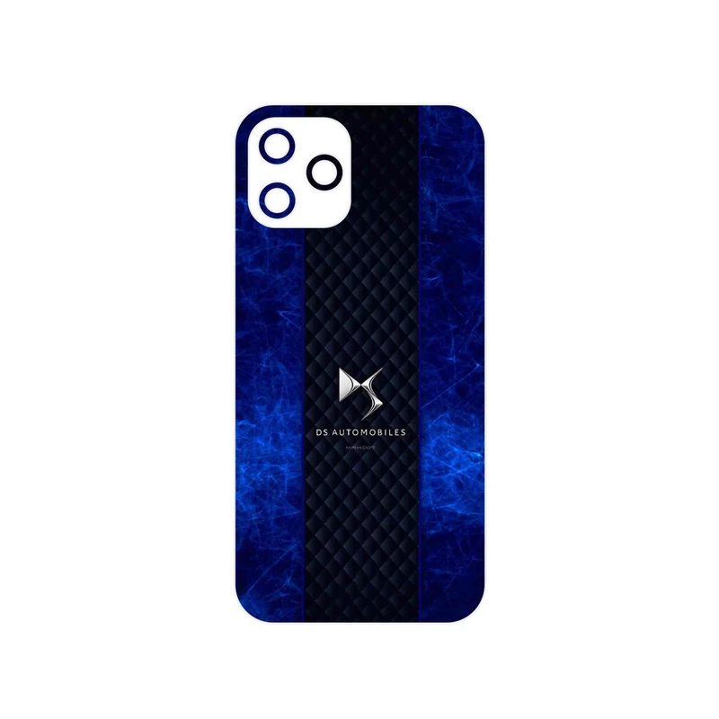 برچسب پوششی ماهوت مدل DS Automobiles مناسب برای گوشی موبایل اپل iPhone 12 Pro